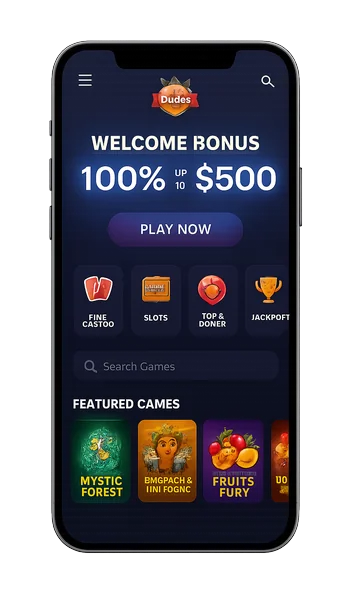 Duelz Casino App