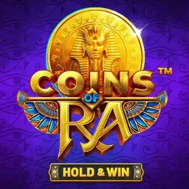 Play Coins Of Ra - Hold & Win Duelz casino