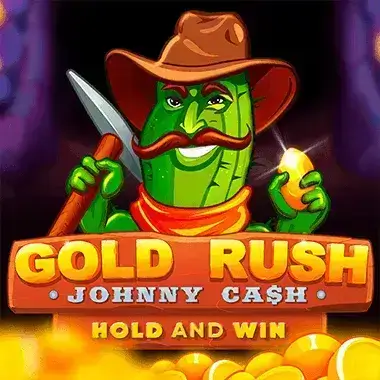 Play Gold Rush with Johnny Cash Duelz casino