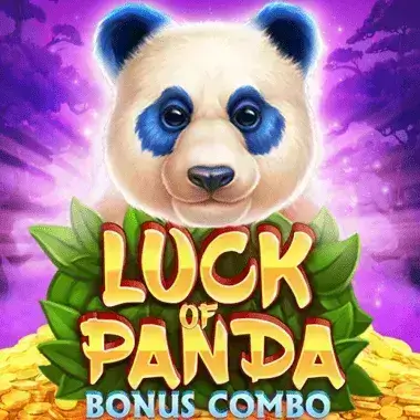 Play Luck of Panda Bonus Combo Duelz casino