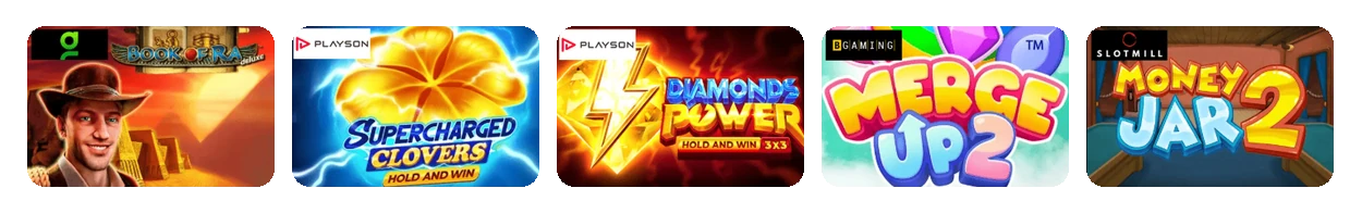 Slots Duelz Casino